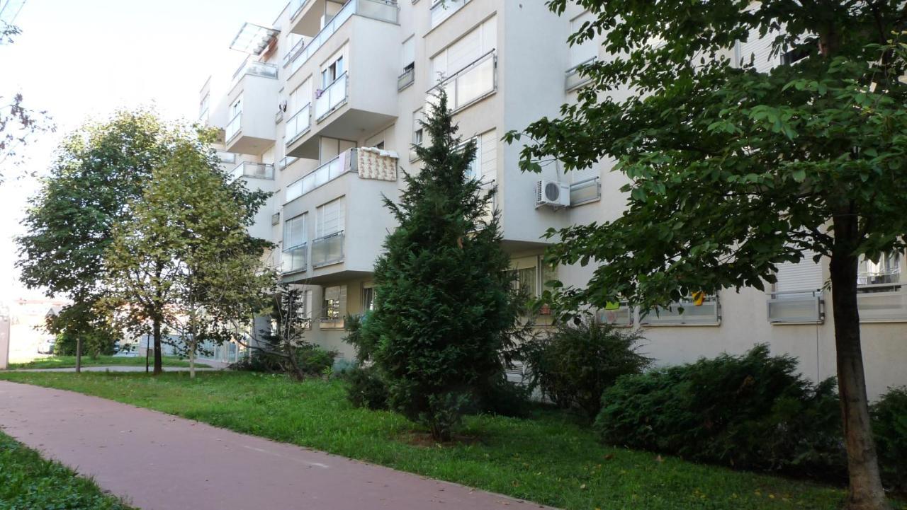 Boogie Apartment Zagabria Esterno foto