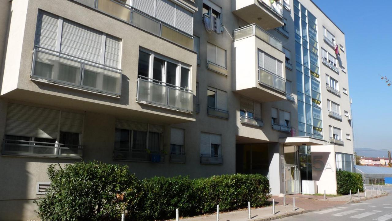 Boogie Apartment Zagabria Esterno foto